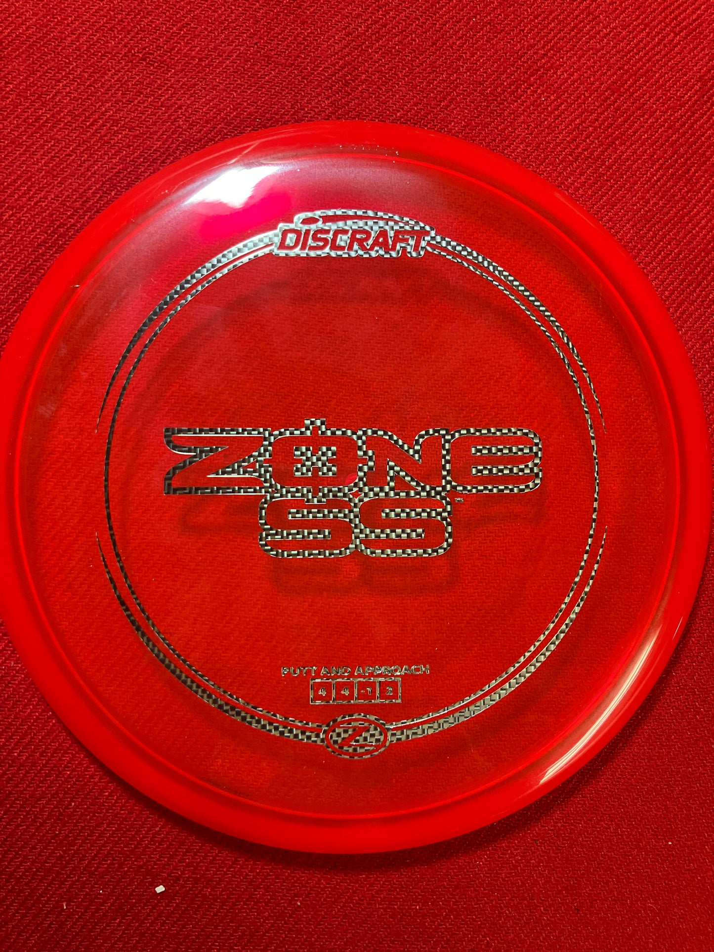 Z Zone SS -- Stock Run