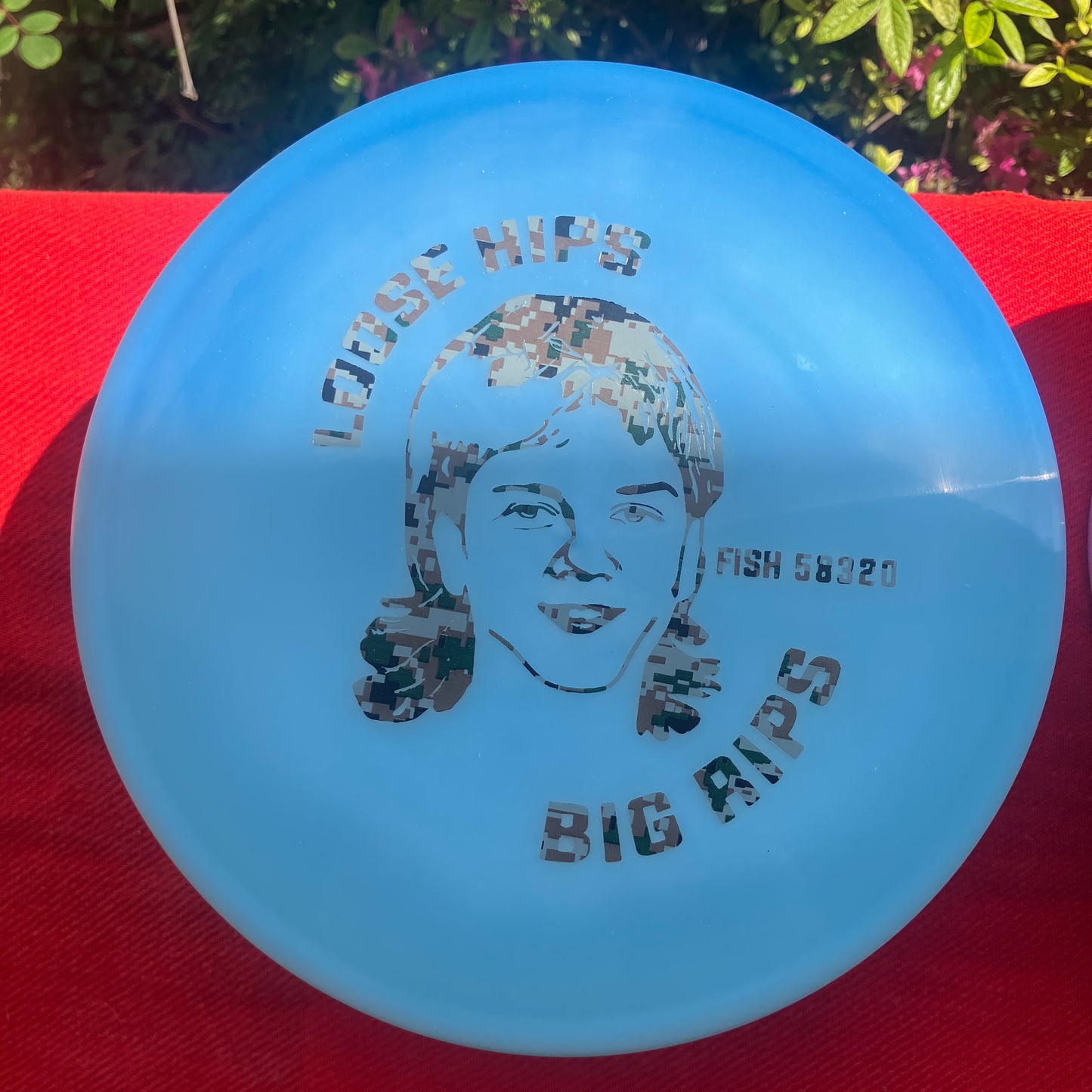 2024 UV CryZtal Comet! -- Fish Tour Fundraiser