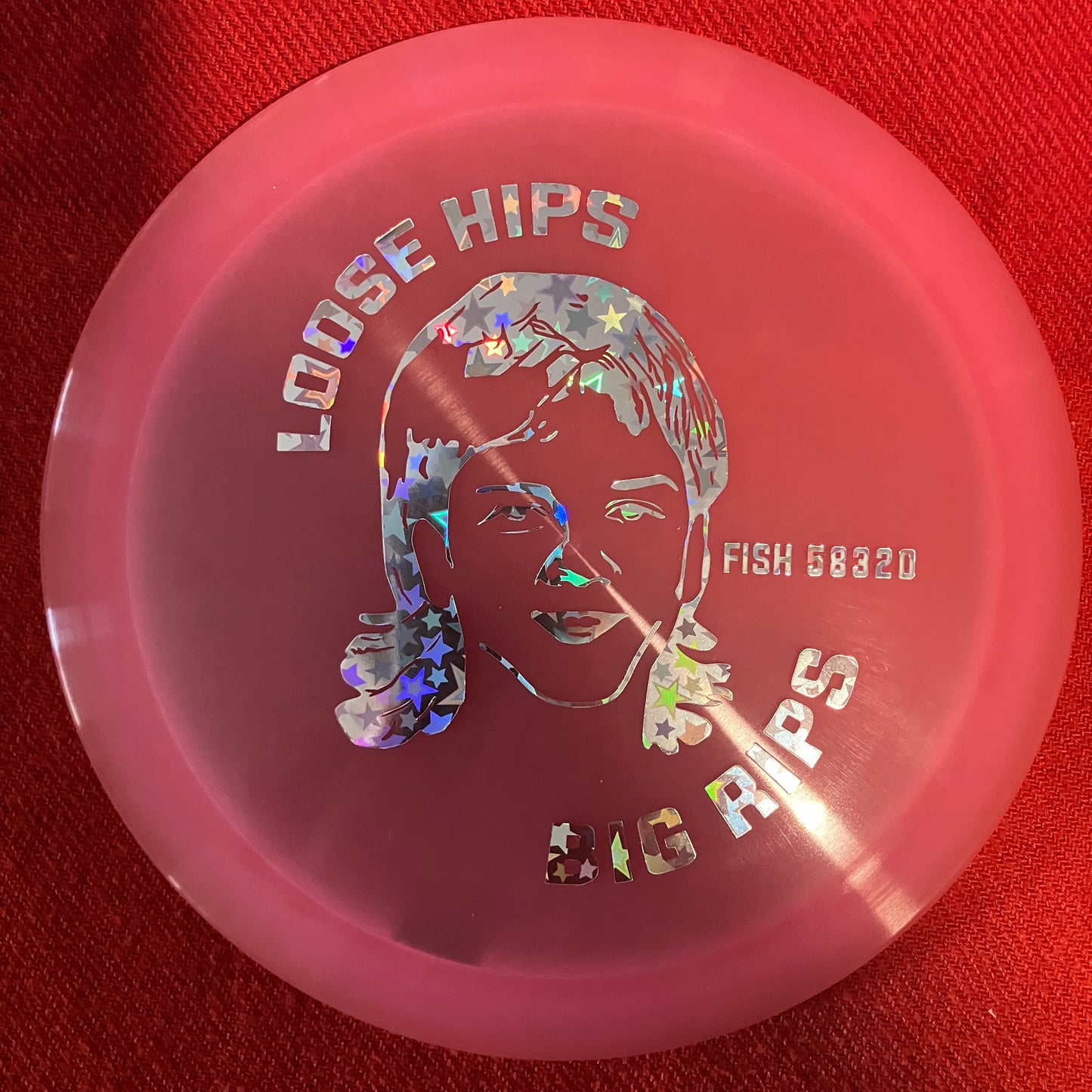 2024 Z Glow Raptor -- Fish Tour Fundraiser