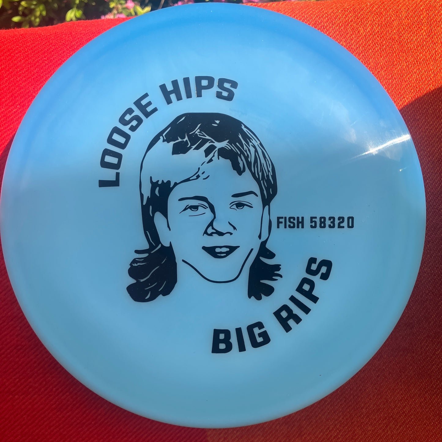 2024 UV CryZtal Comet! -- Fish Tour Fundraiser