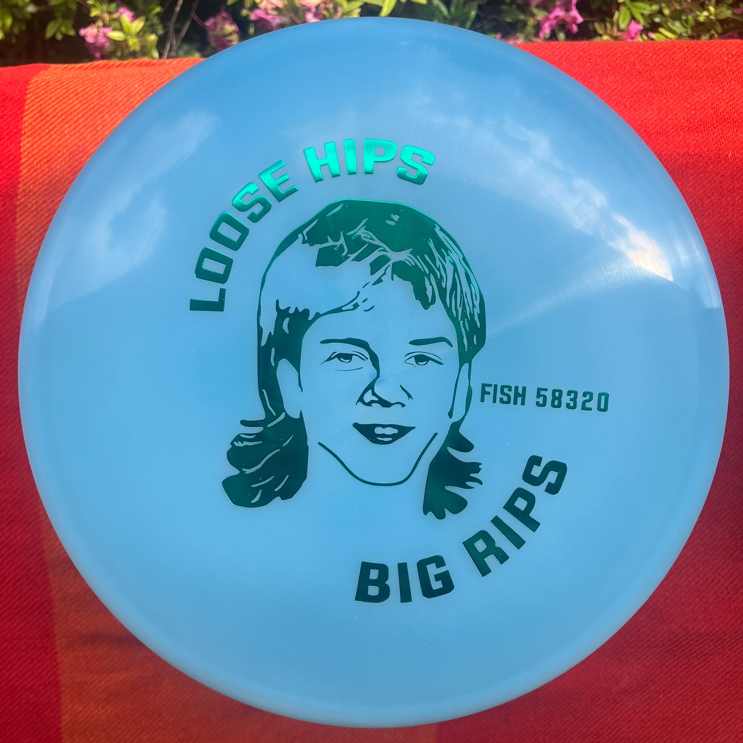 2024 UV CryZtal Comet! -- Fish Tour Fundraiser