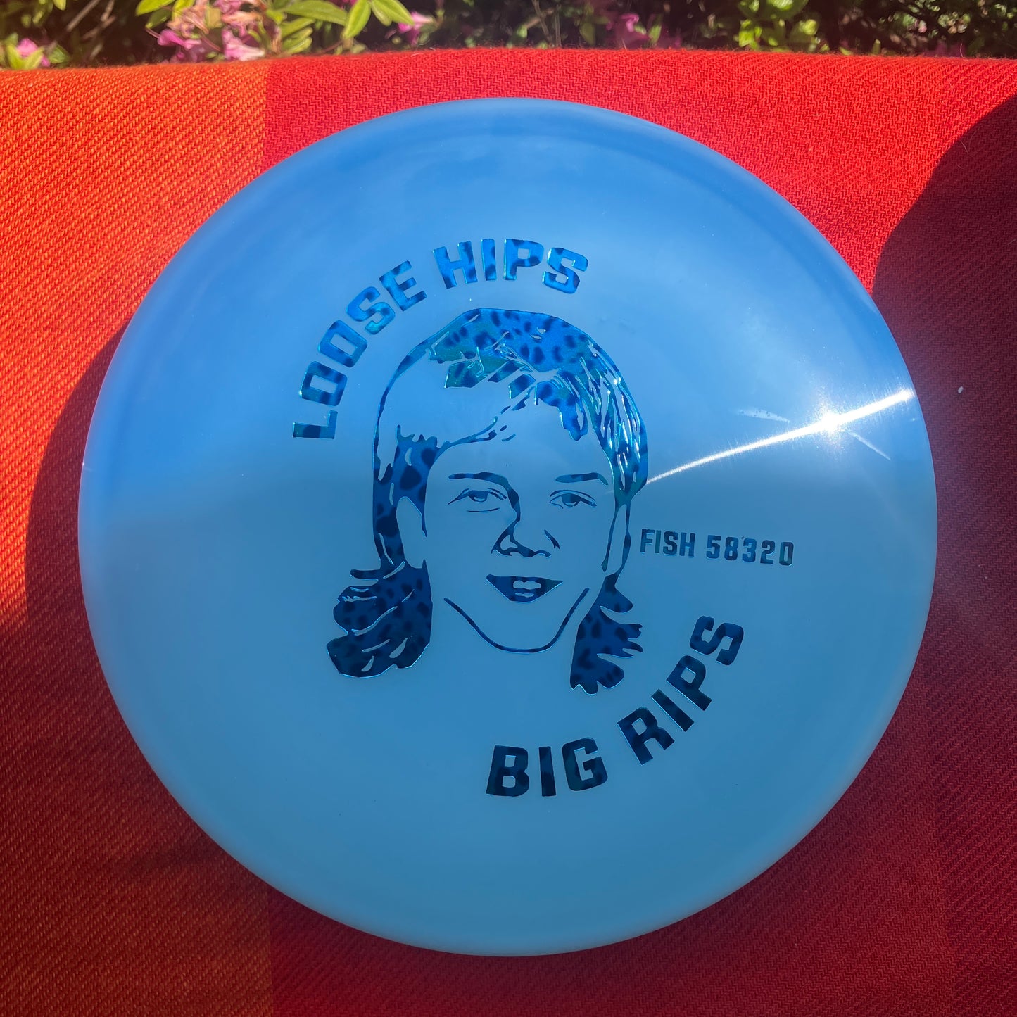 2024 UV CryZtal Comet! -- Fish Tour Fundraiser