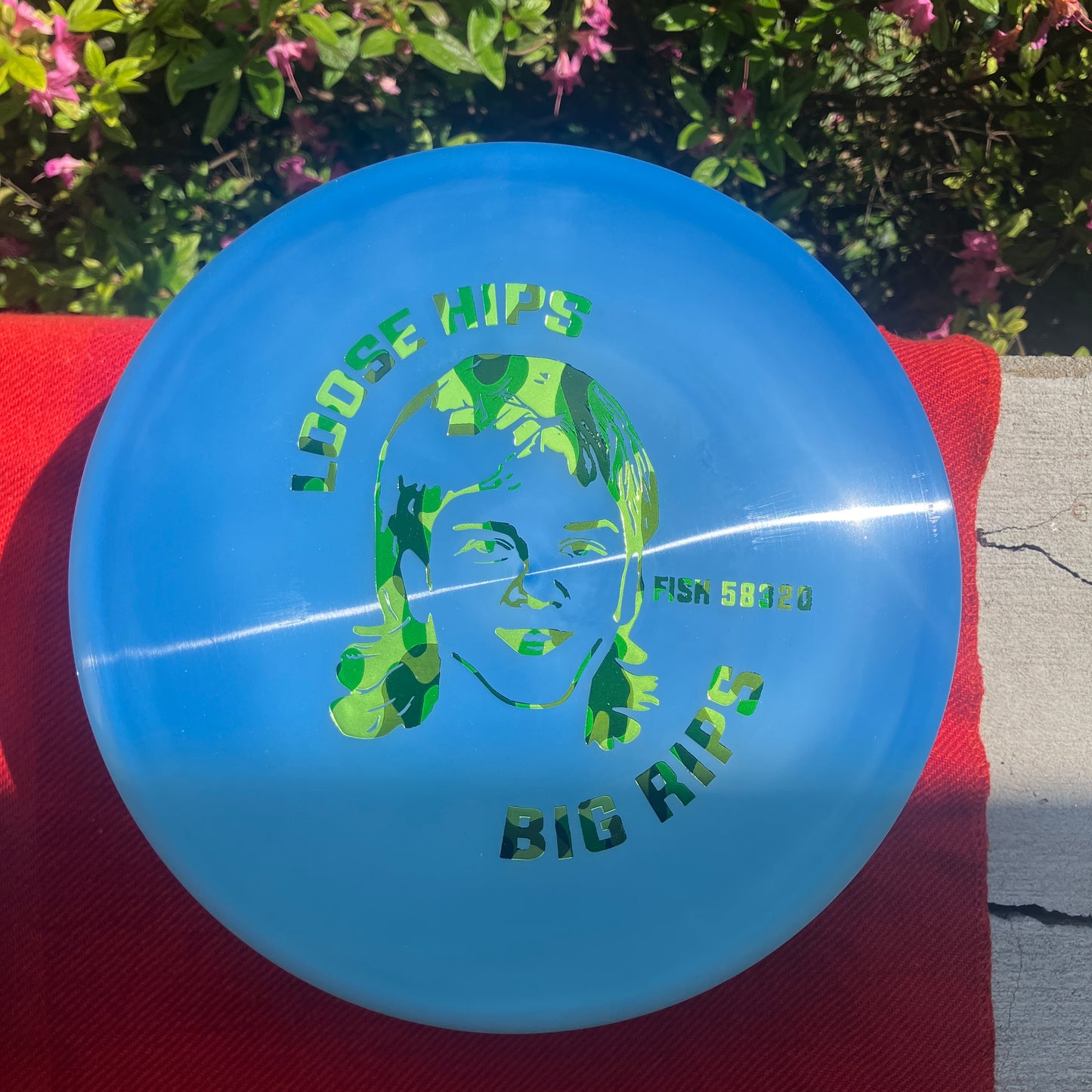 2024 UV CryZtal Comet! -- Fish Tour Fundraiser