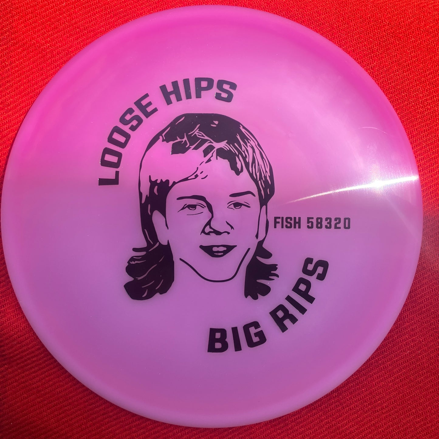 2024 UV CryZtal Comet! -- Fish Tour Fundraiser