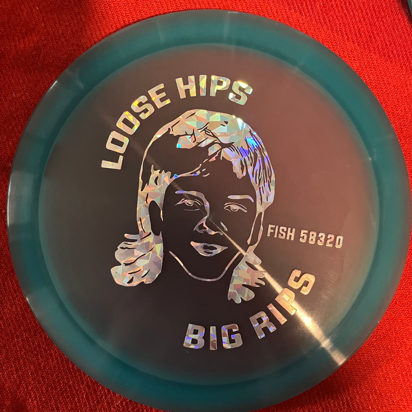 2024 Z Glow Raptor -- Fish Tour Fundraiser