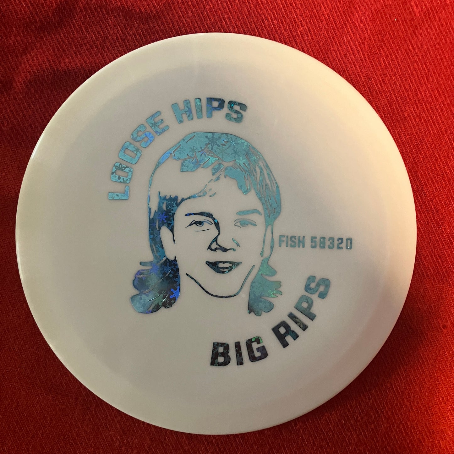 2024 Z Glow Raptor -- Fish Tour Fundraiser