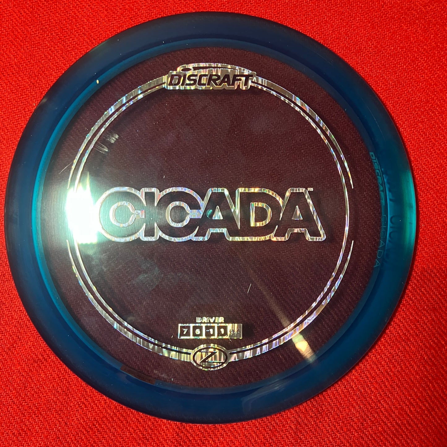 Z Cicada - Stock Run