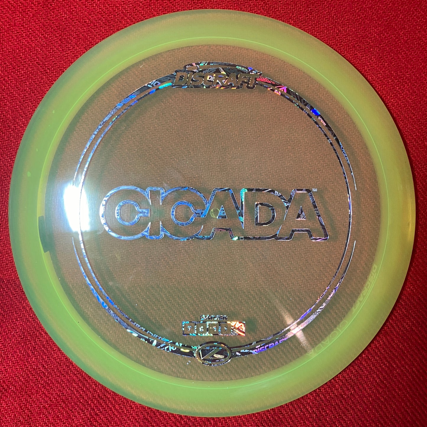 Z Cicada - Stock Run