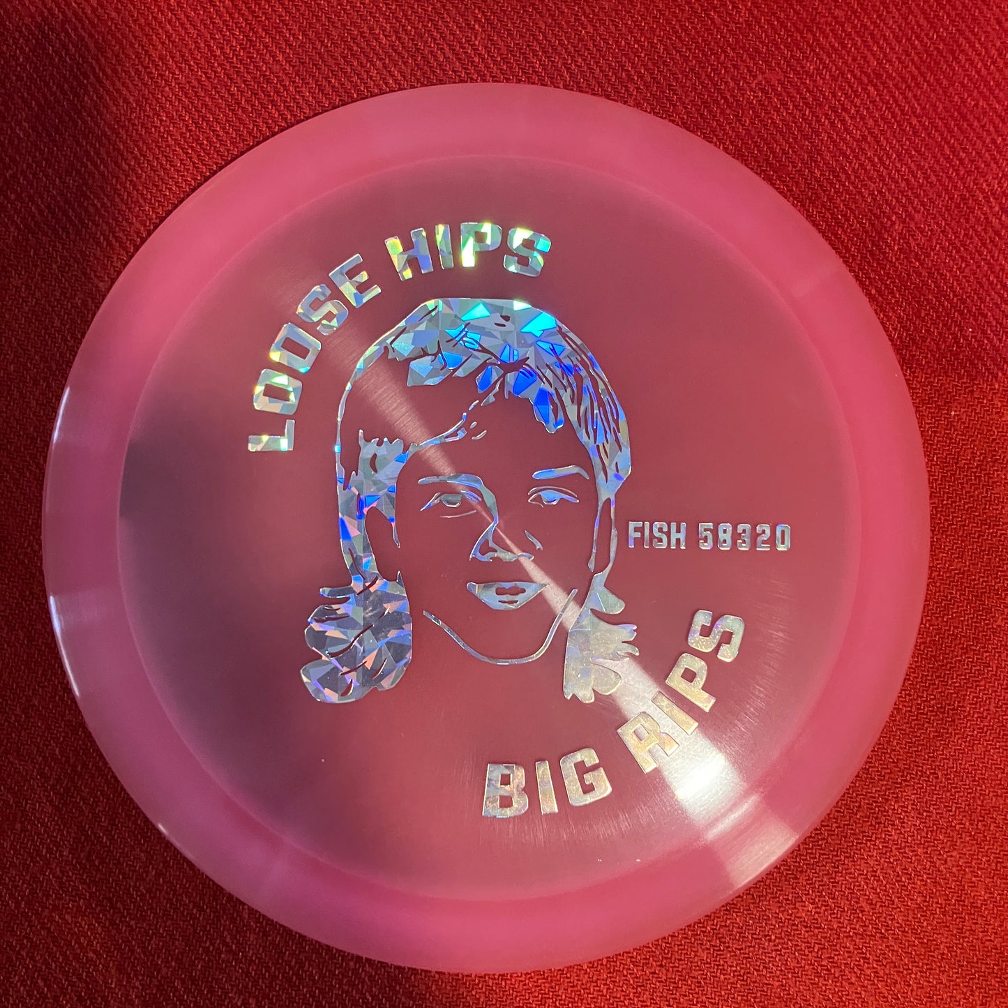 2024 Z Glow Raptor -- Fish Tour Fundraiser