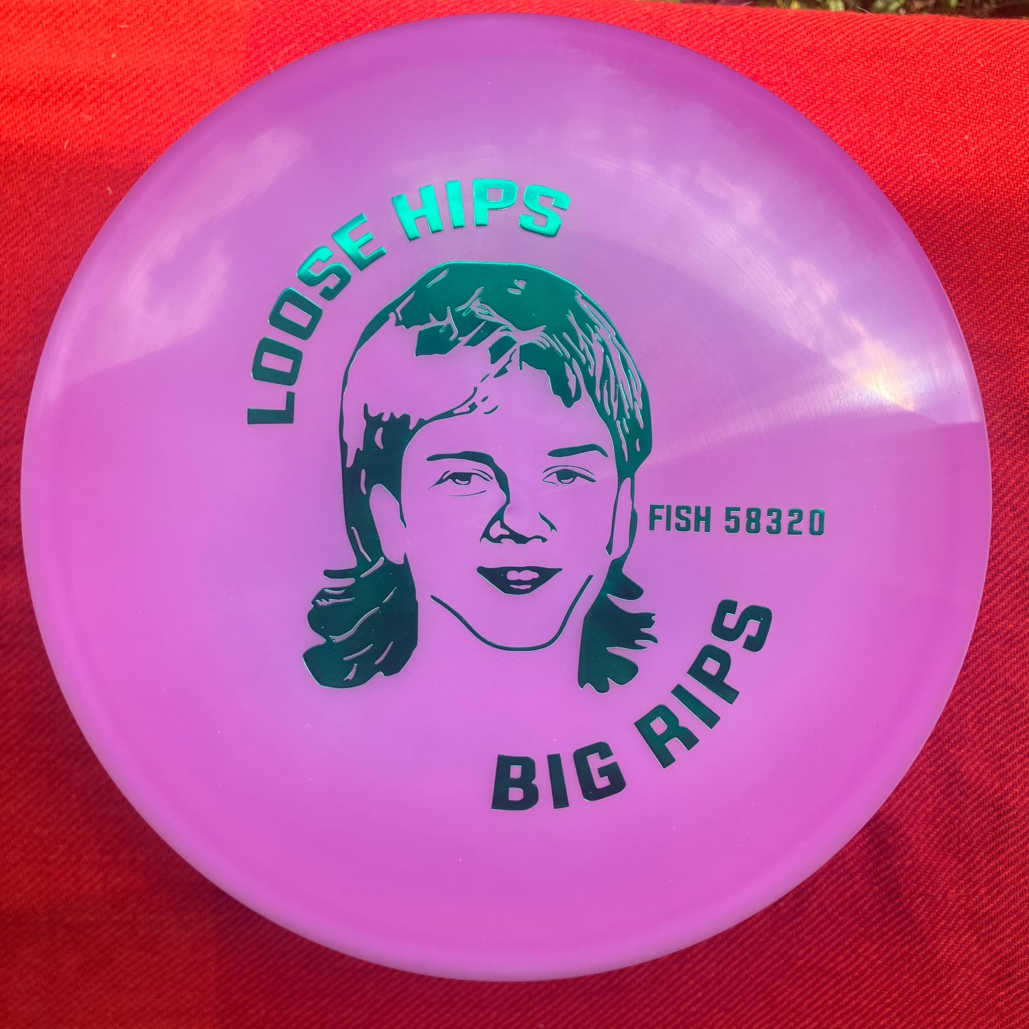 2024 UV CryZtal Comet! -- Fish Tour Fundraiser