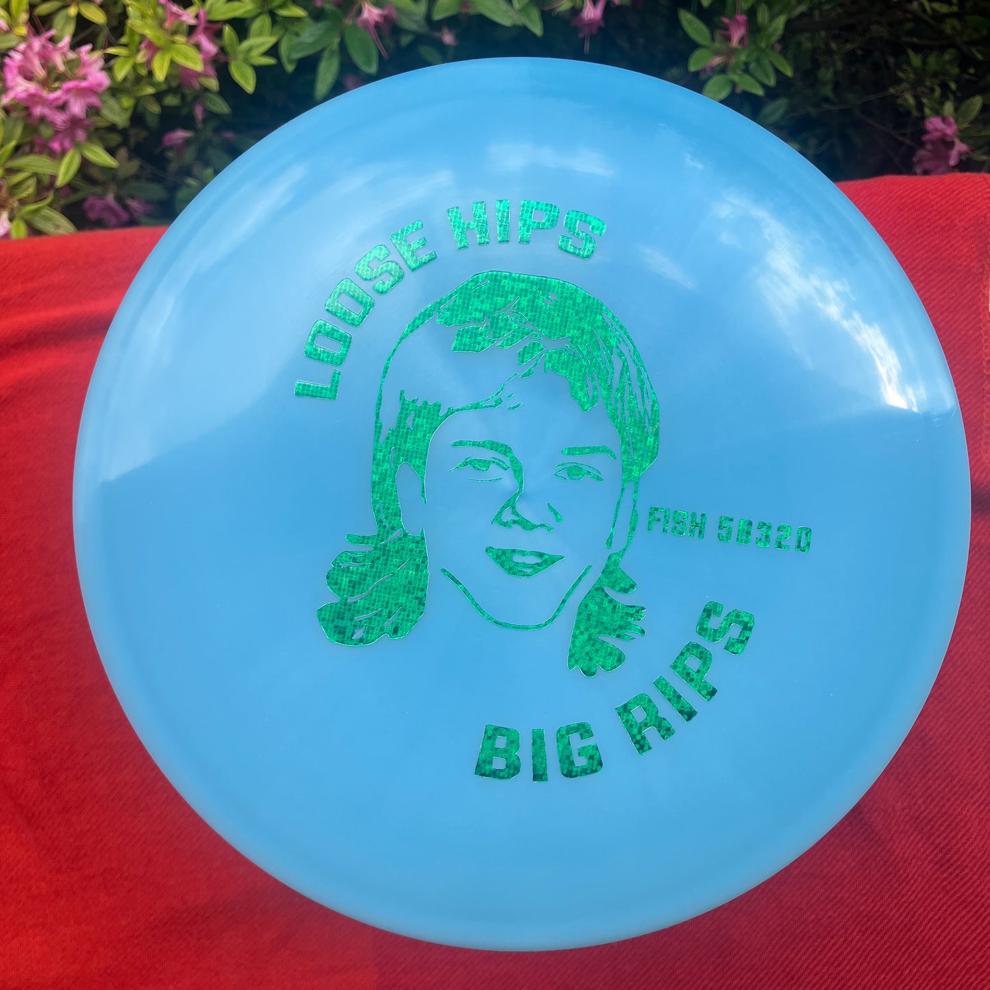 2024 UV CryZtal Comet! -- Fish Tour Fundraiser