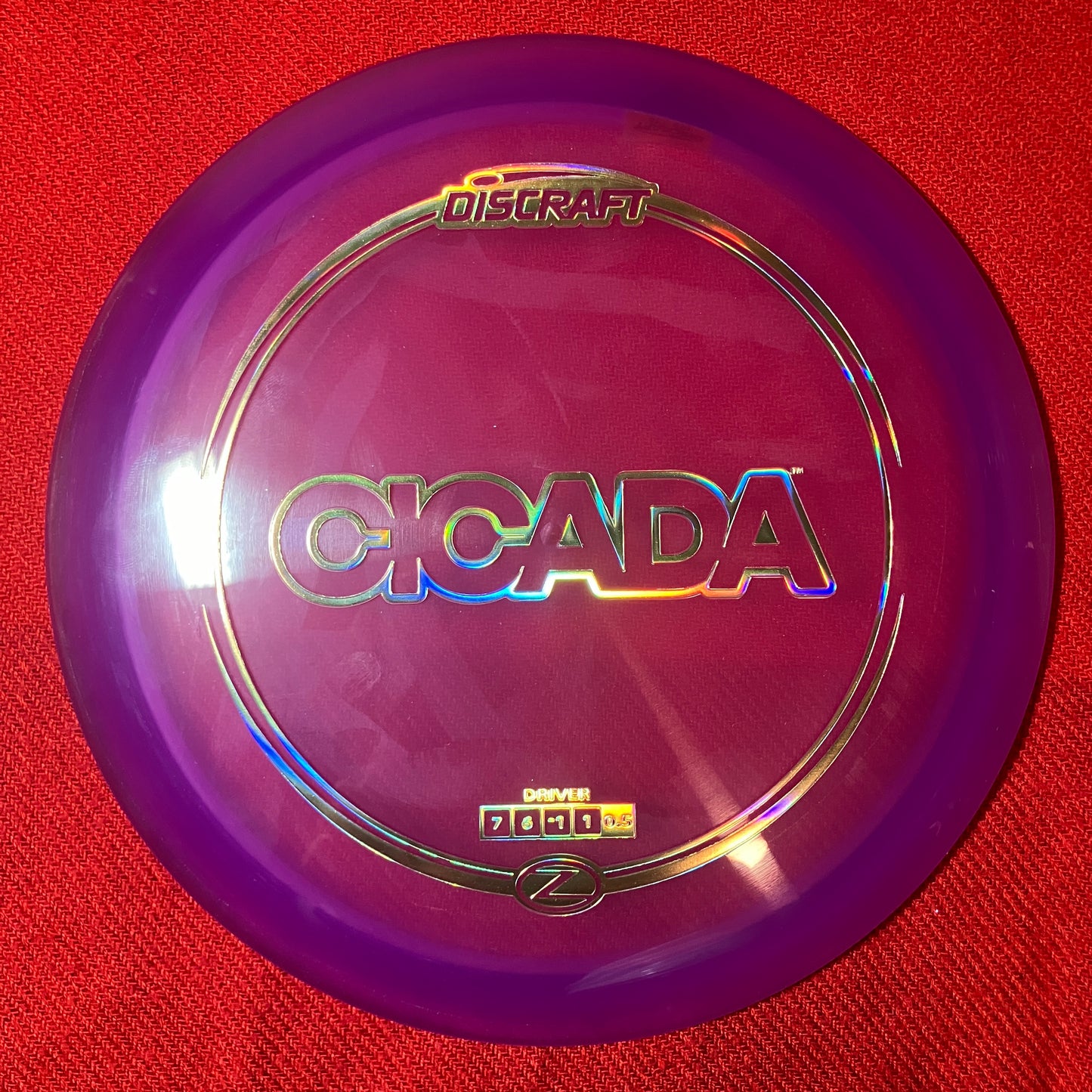 Z Cicada - Stock Run