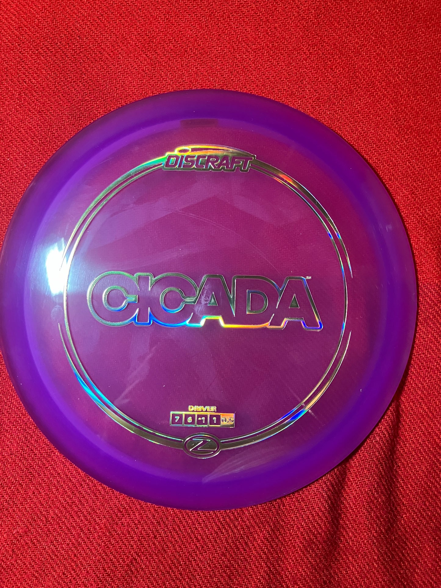 Z Cicada - Stock Run