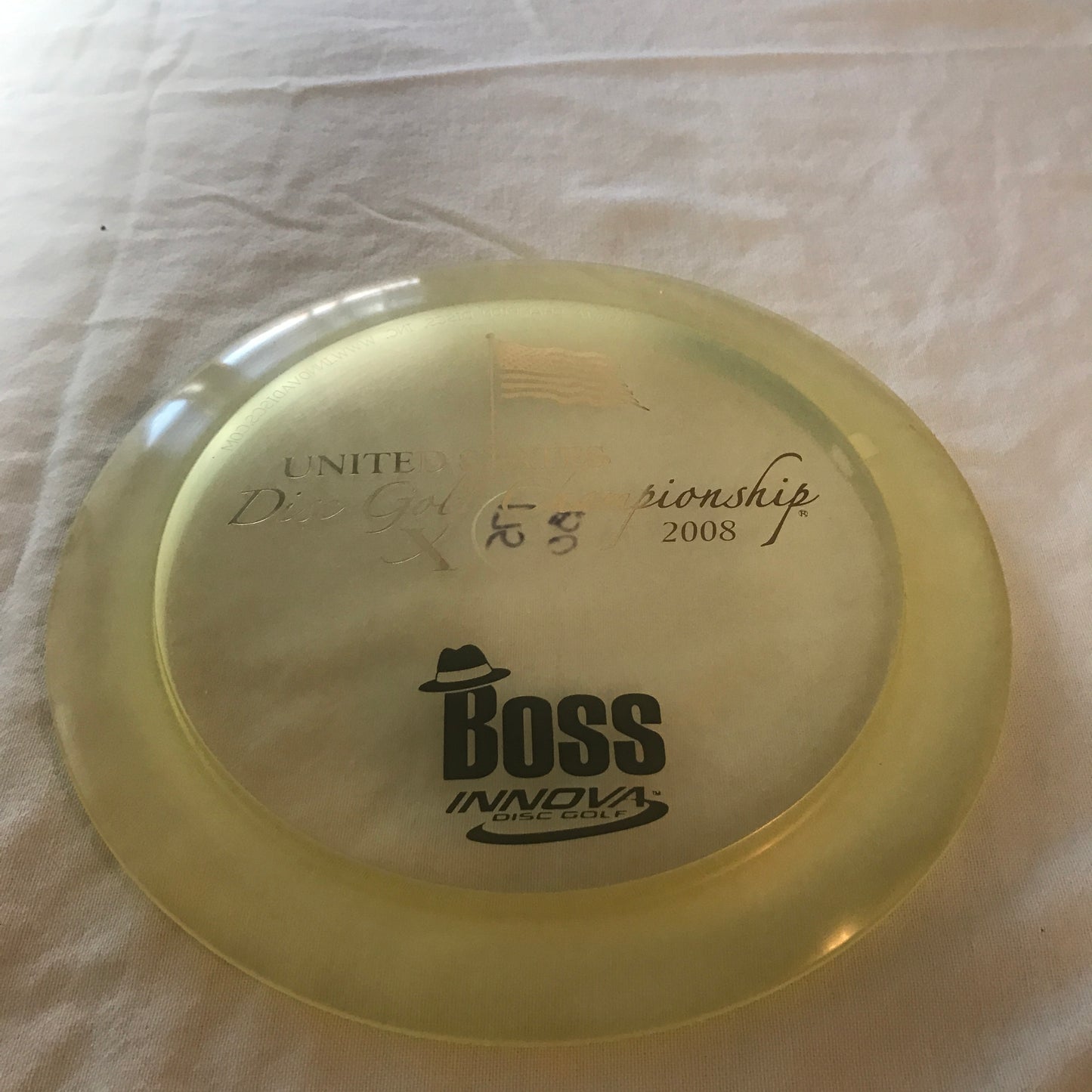 USDGC Boss 2008