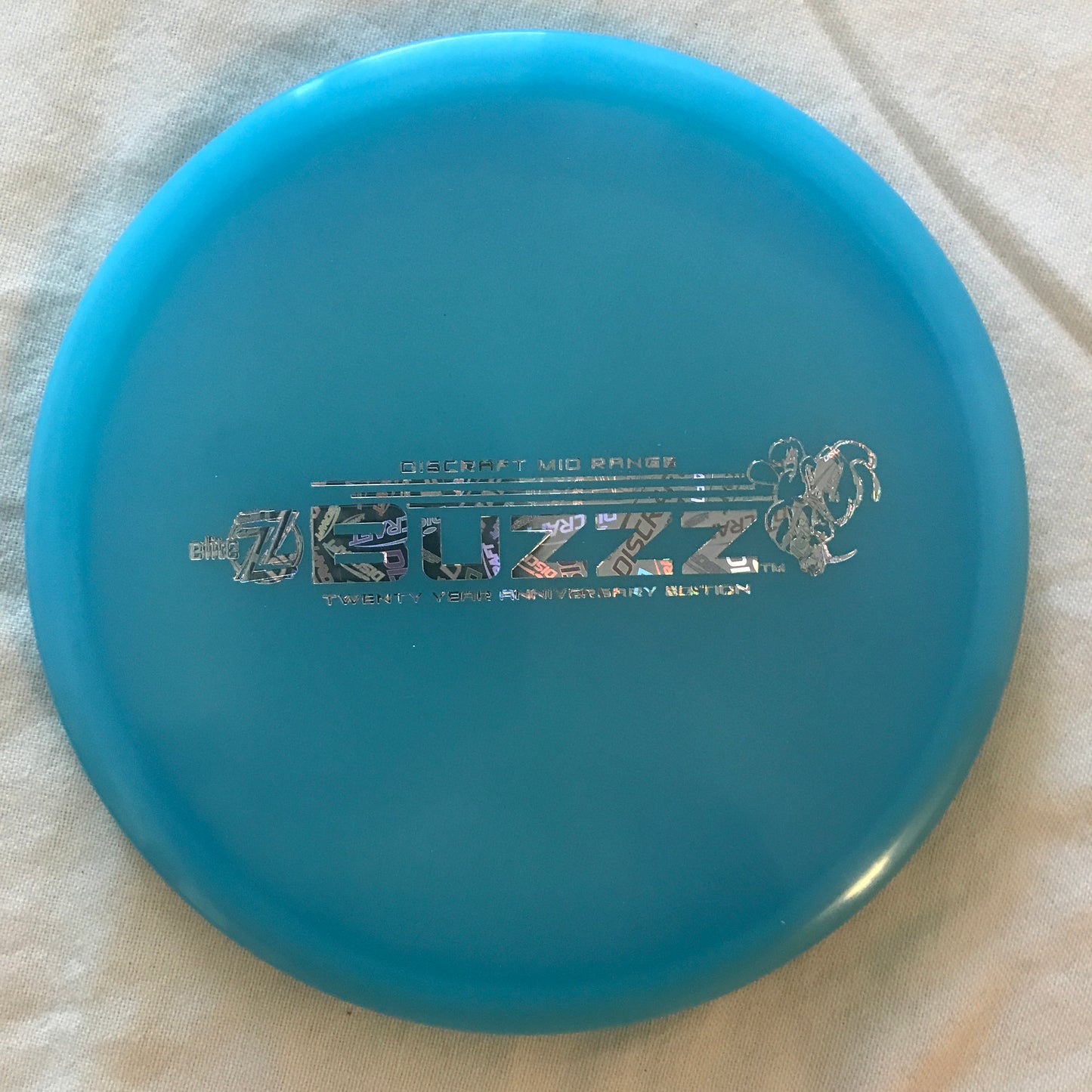 Z Buzzz 20-year editions