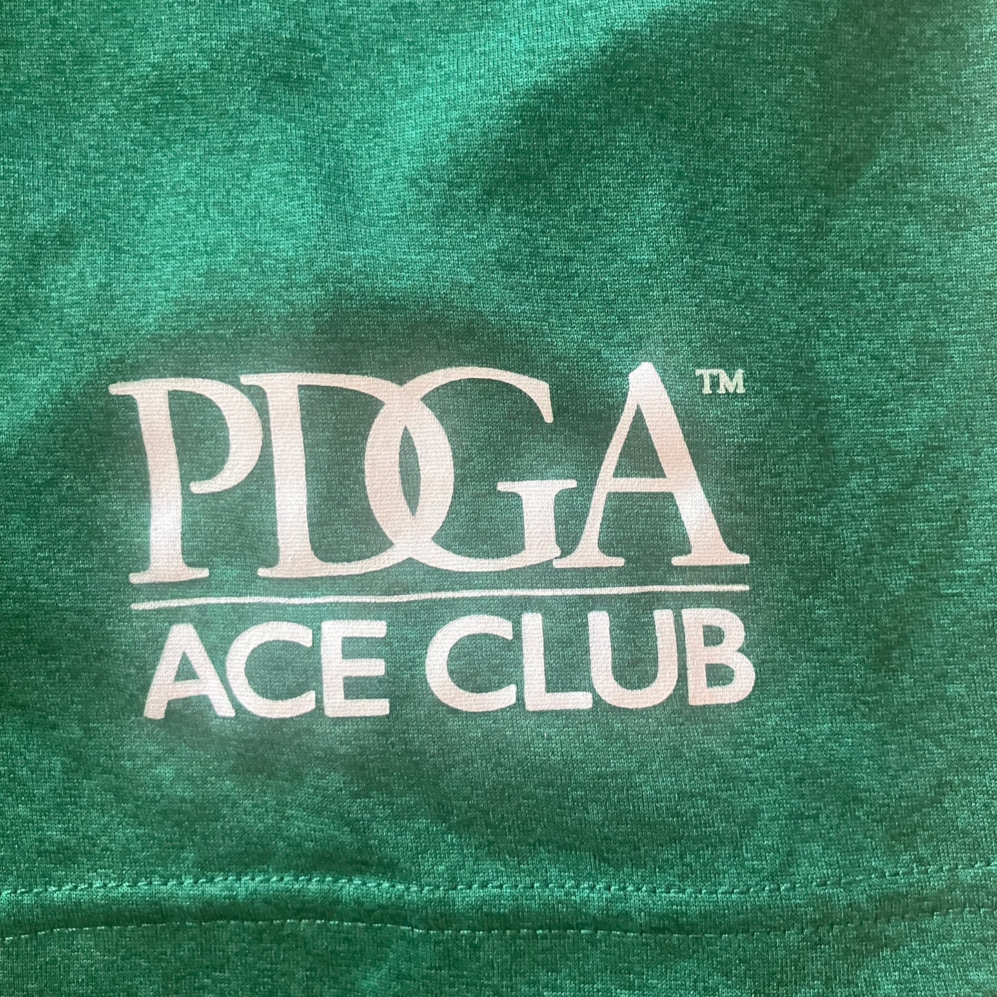 Old Used Sponsor Shirts