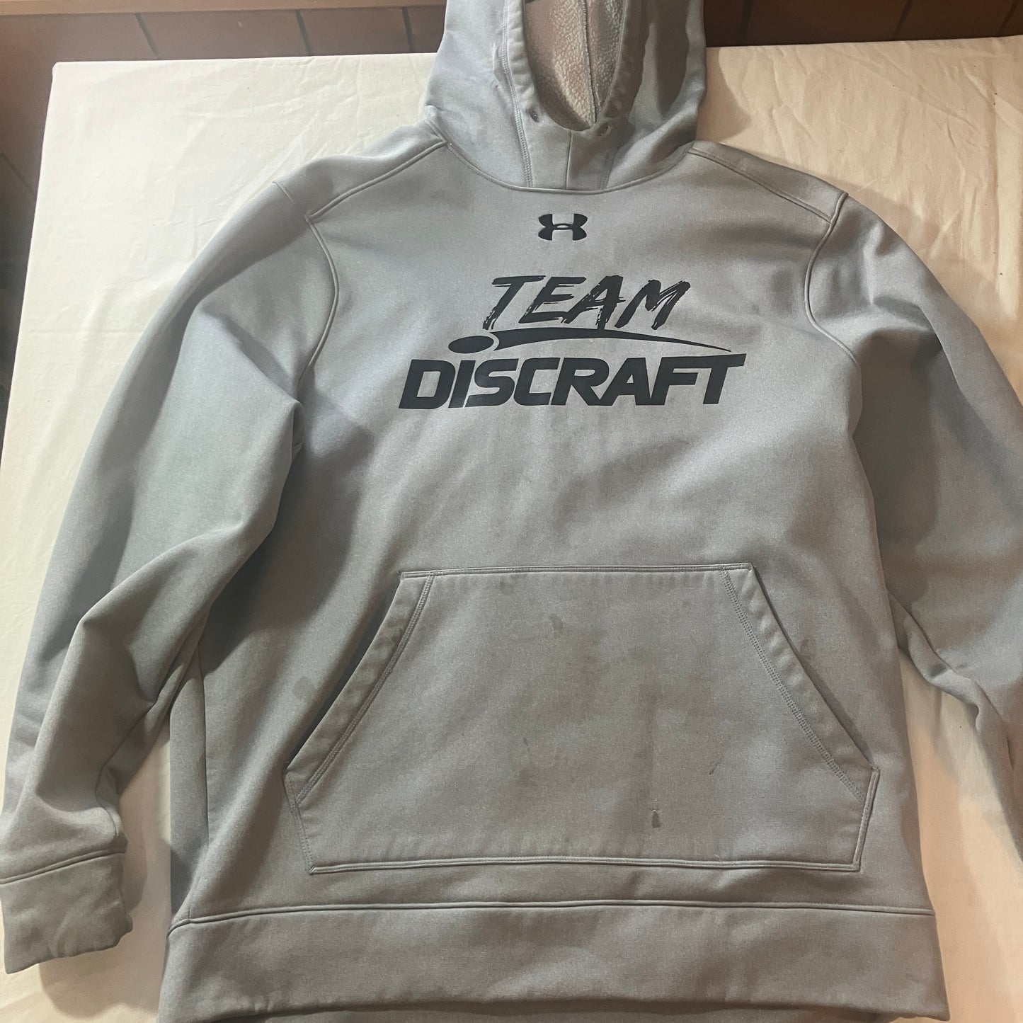 Old Used Sponsor Shirts