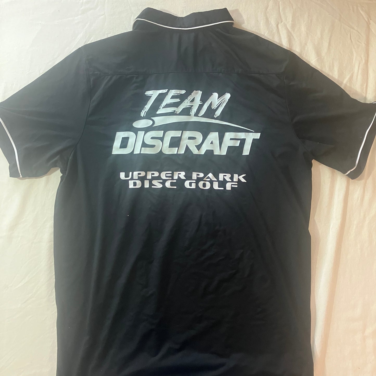 Old Used Sponsor Shirts