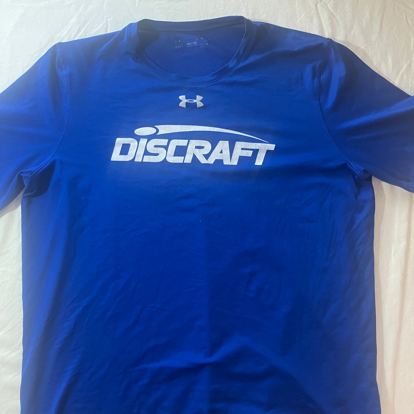 Old Used Sponsor Shirts