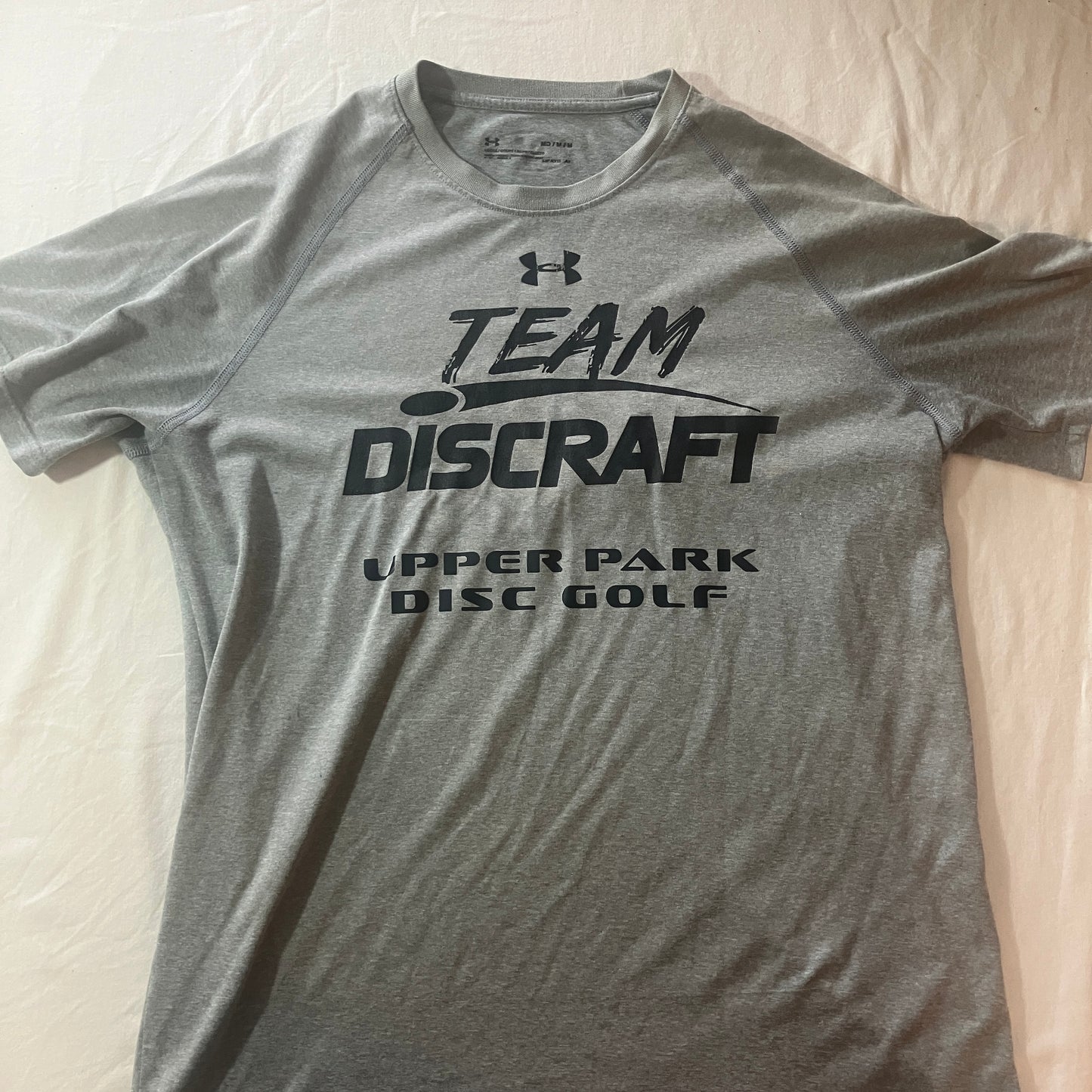 Old Used Sponsor Shirts