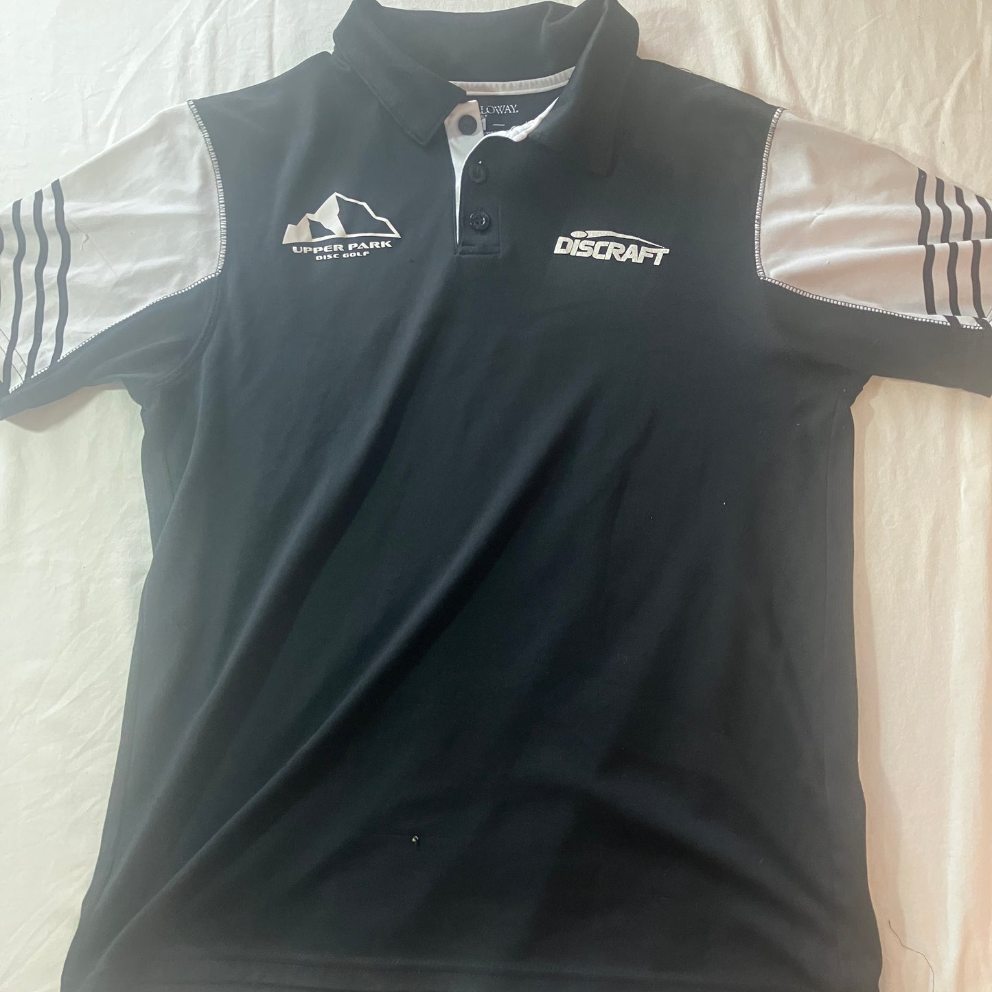 Old Used Sponsor Shirts