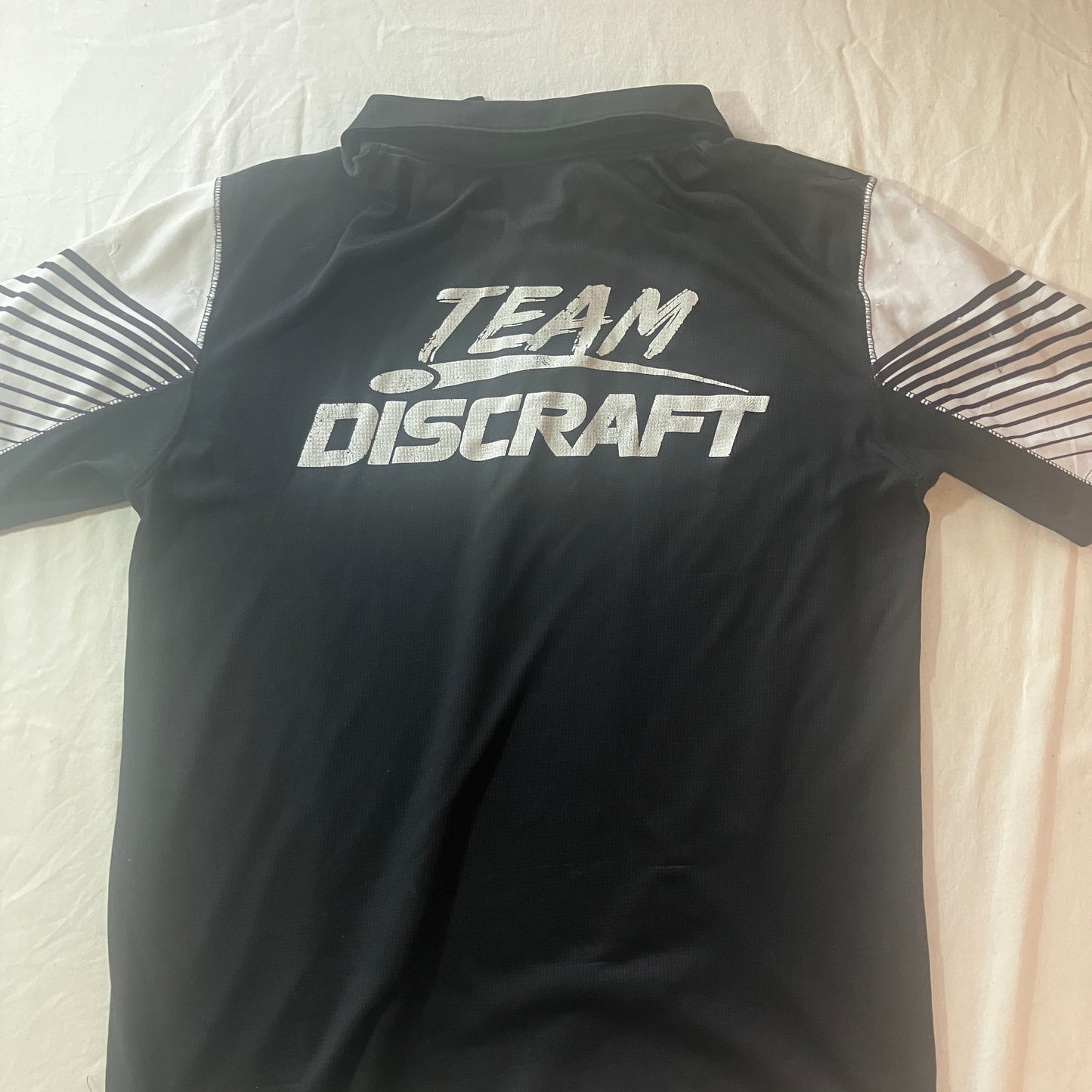 Old Used Sponsor Shirts
