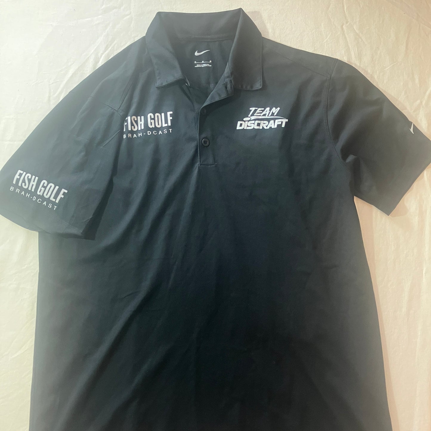 Old Used Sponsor Shirts
