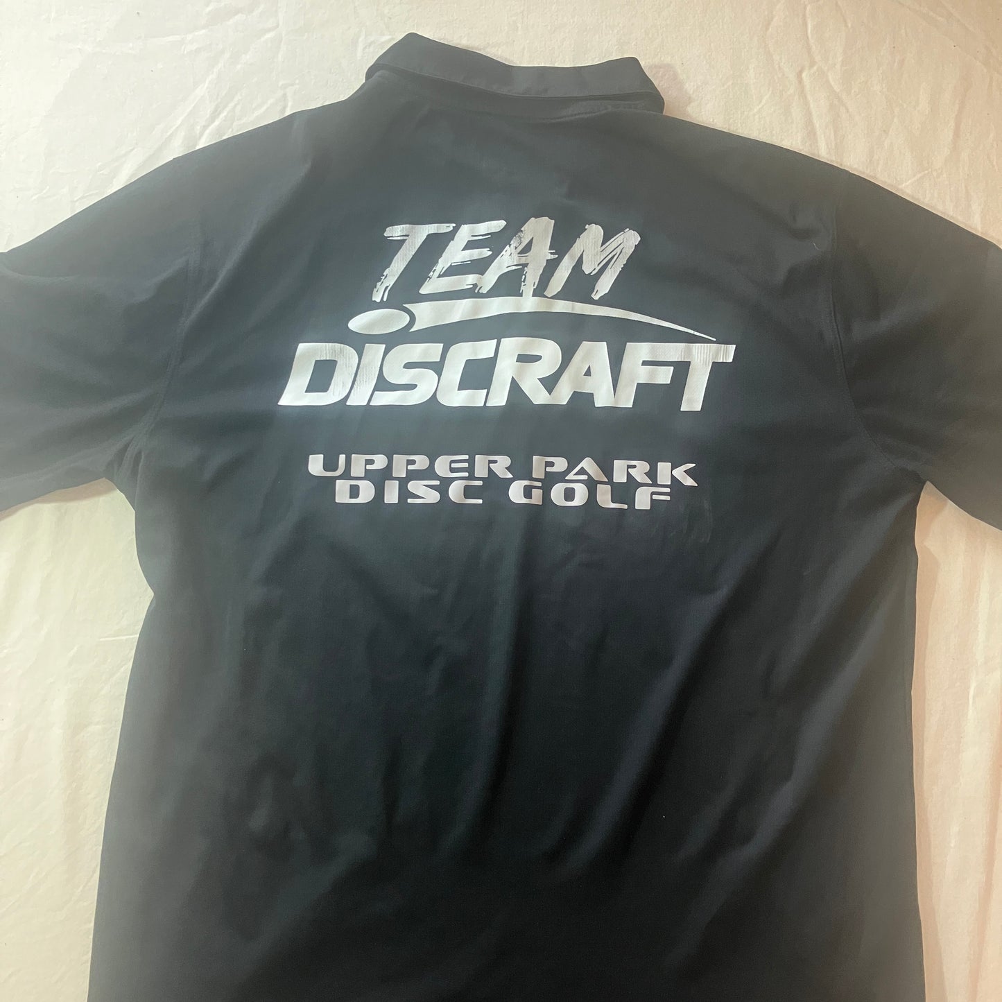Old Used Sponsor Shirts