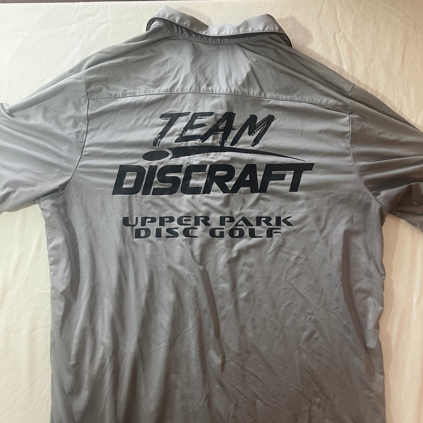 Old Used Sponsor Shirts