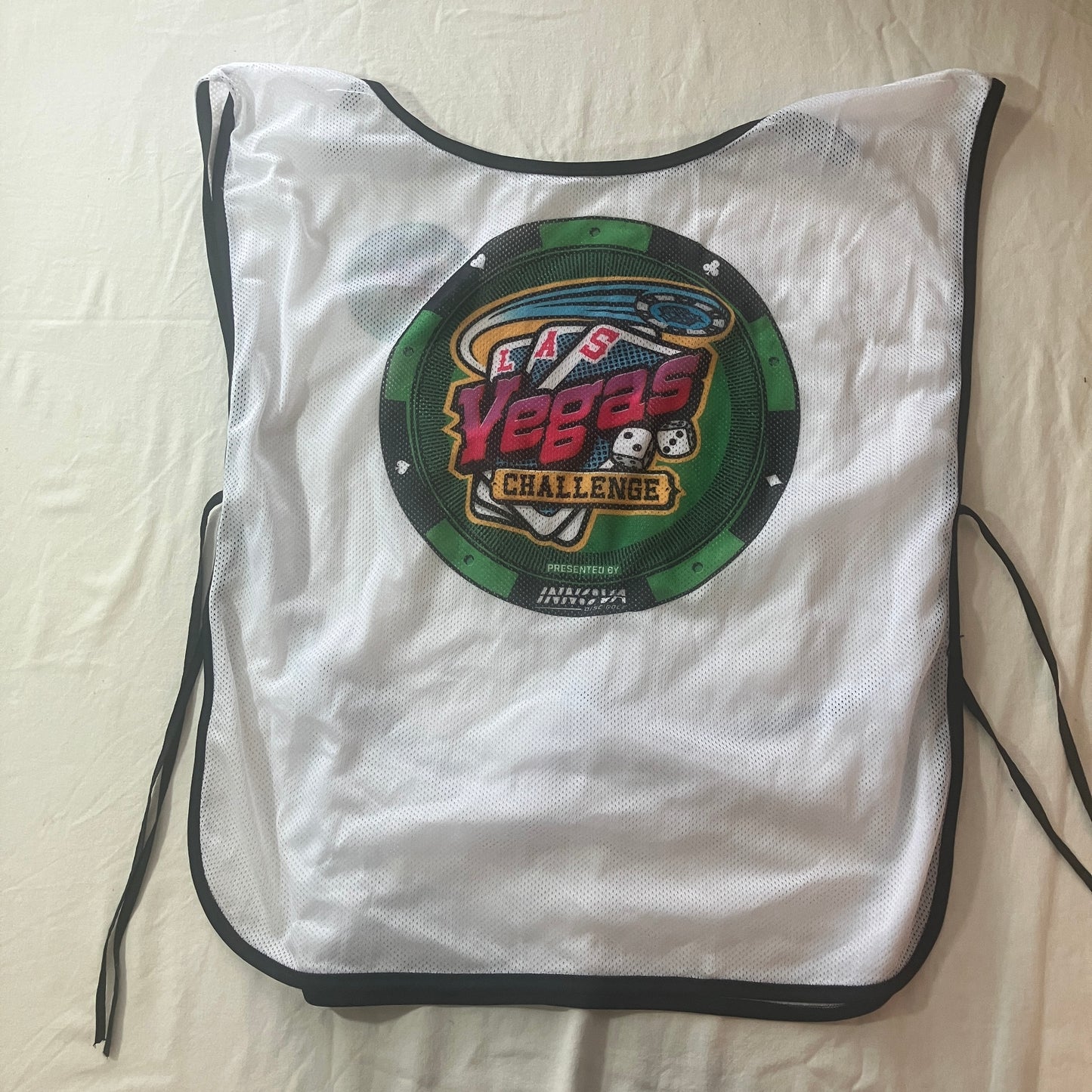 Old Used Sponsor Shirts
