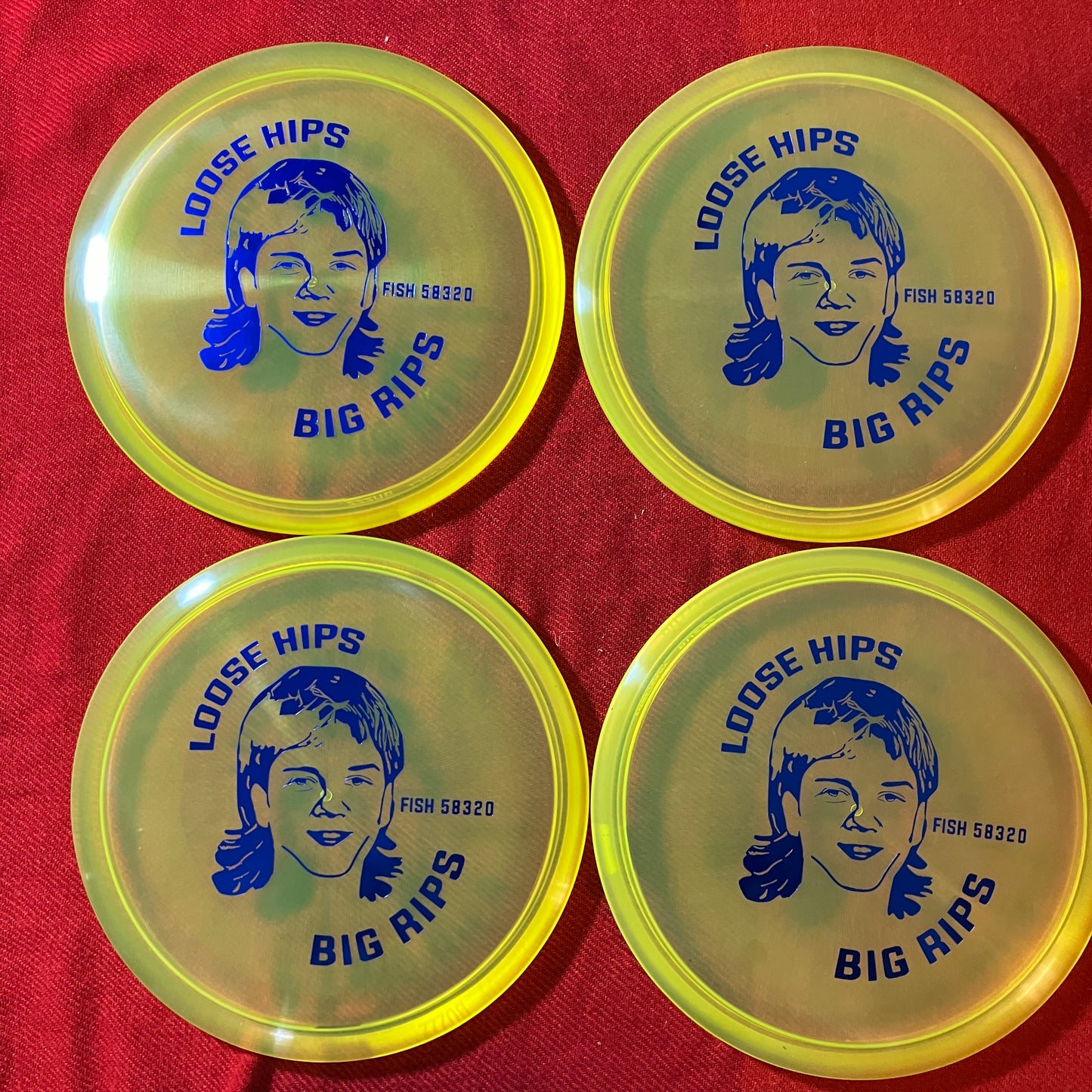 2024 Z Buzzz -- Fish Tour Fundraiser