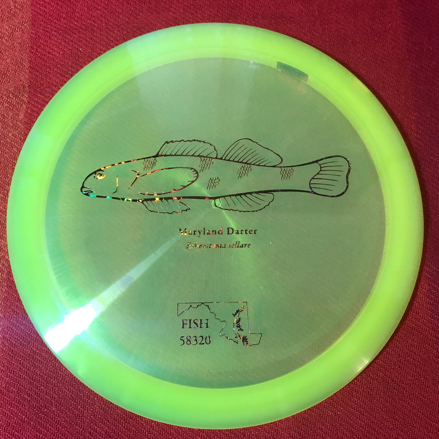 Fish 2023 Z Undertaker - Tour Fundraiser