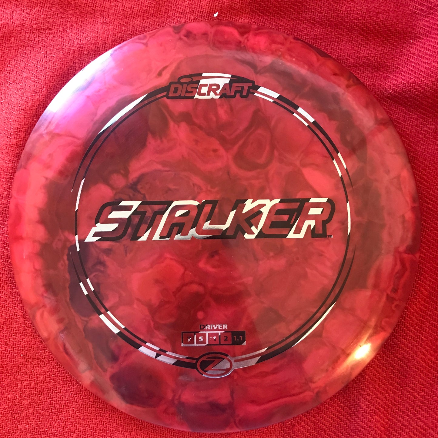 Second Chance Discs Dyes