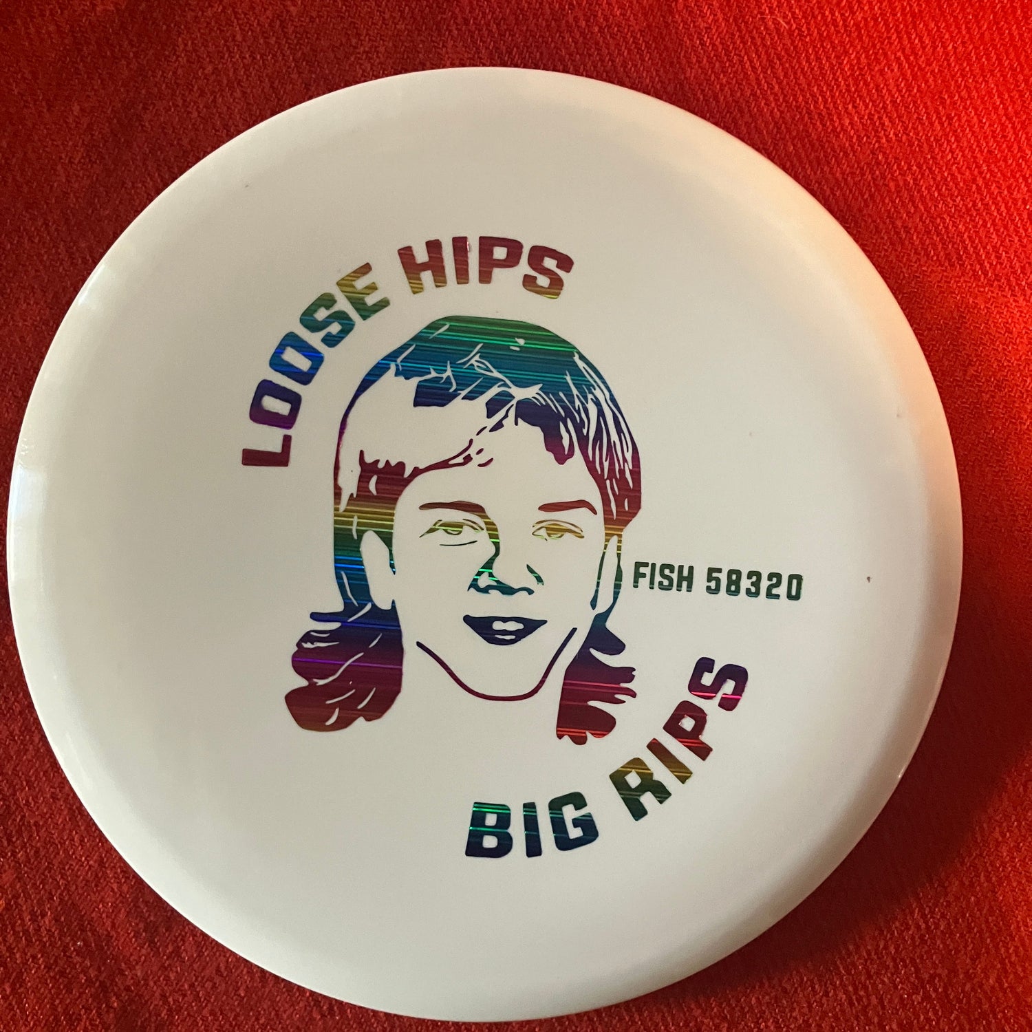 2024 Fish Discs