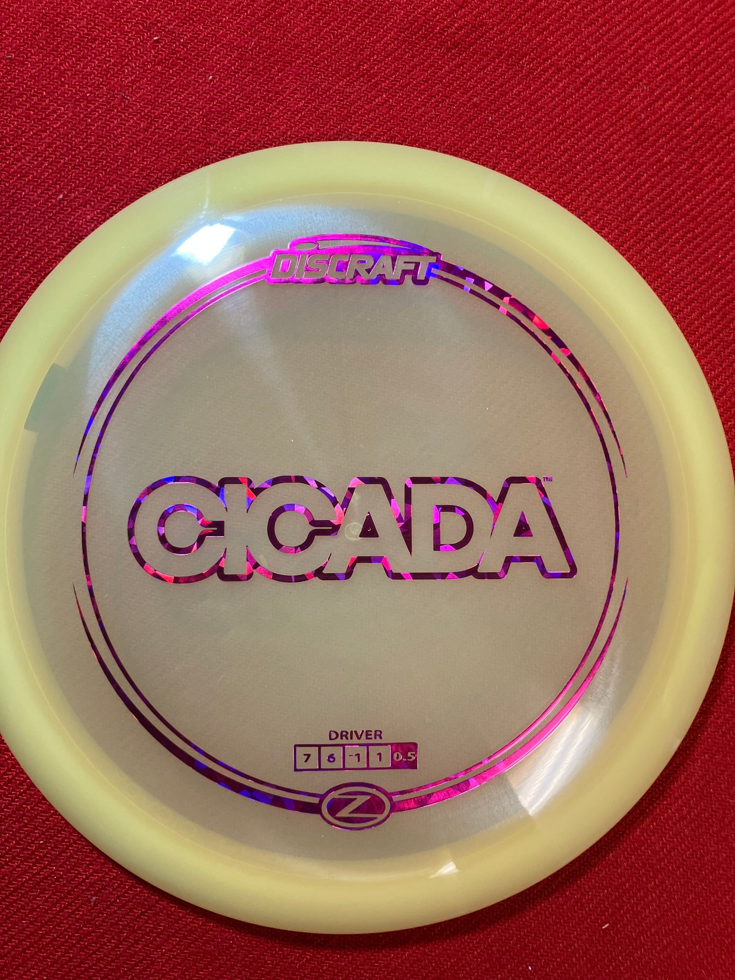 Stock Discraft Discs