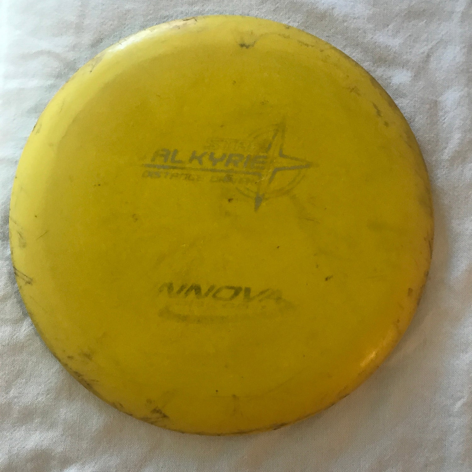 Used Discs and Apparel