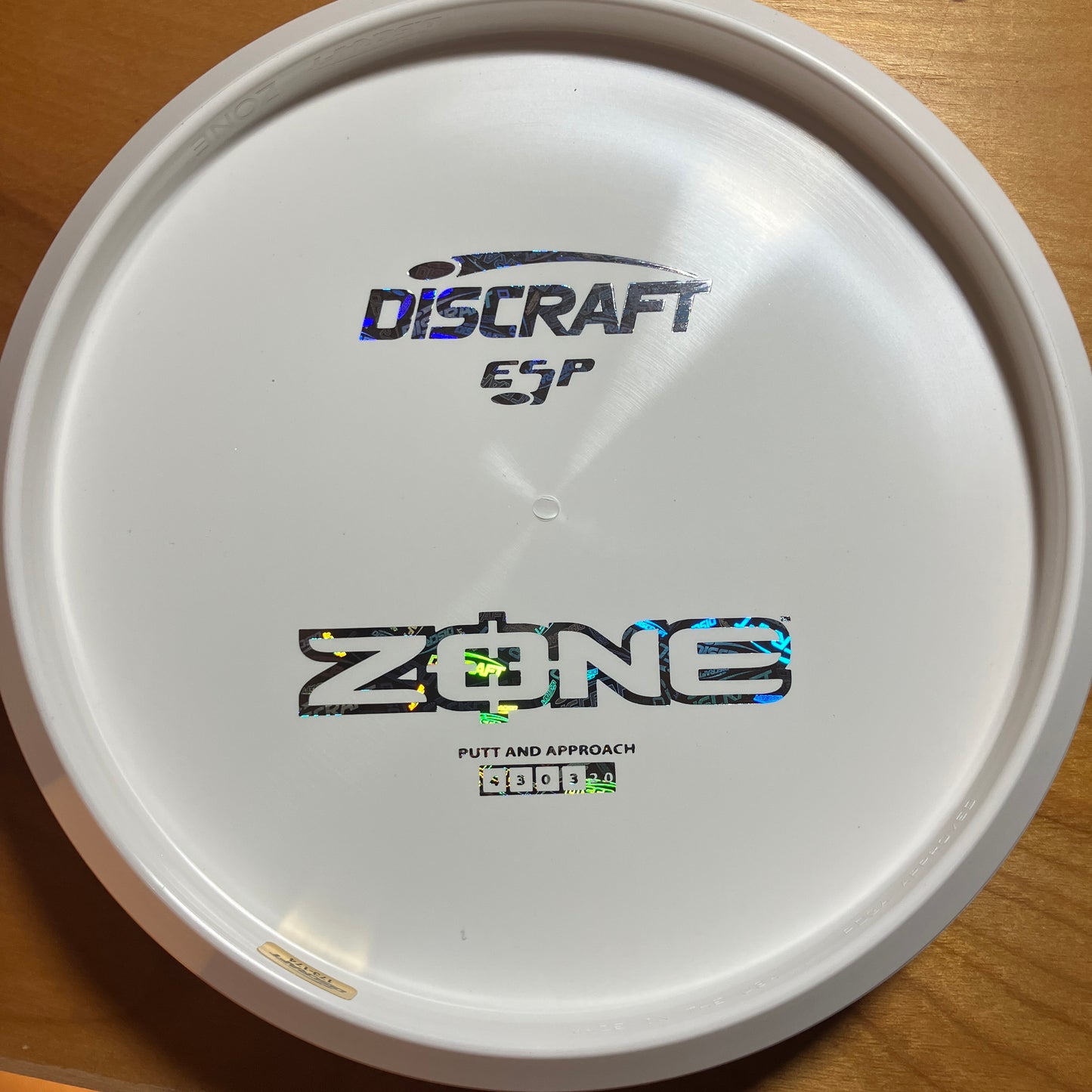 **NEW** White ESP Zone -- 2025 Fish Tour Fundraiser