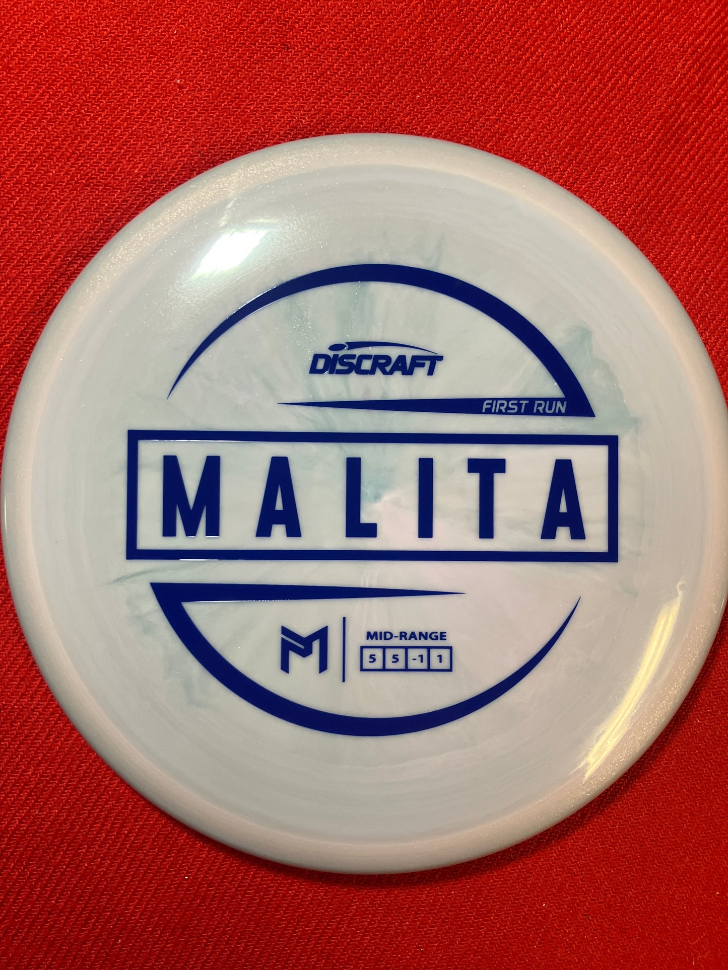 ESP Malita -- First Run