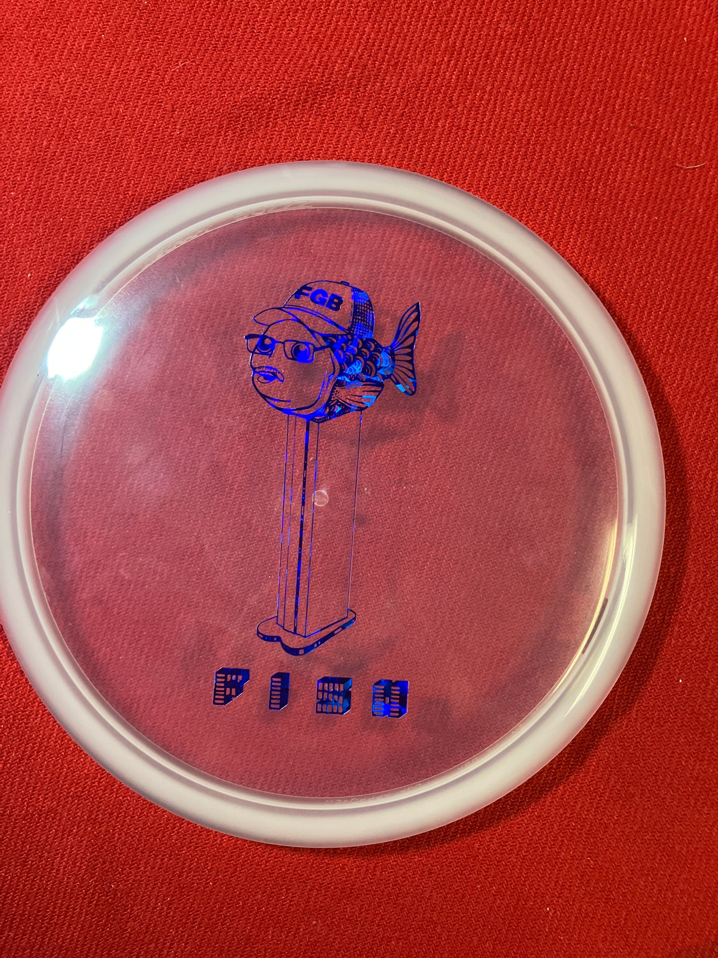 **NEW** CryZtal Buzzz -- 2025 Fish Tour Fundraiser