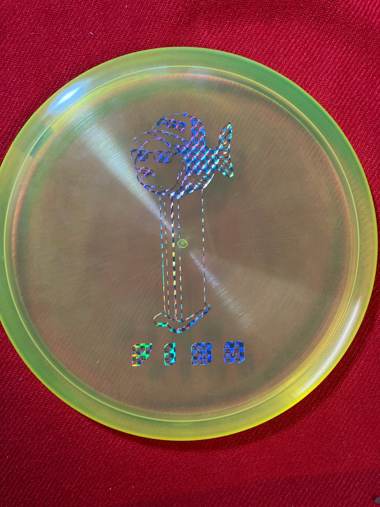 **NEW** Z Zone -- 2025 Fish Tour Fundraiser