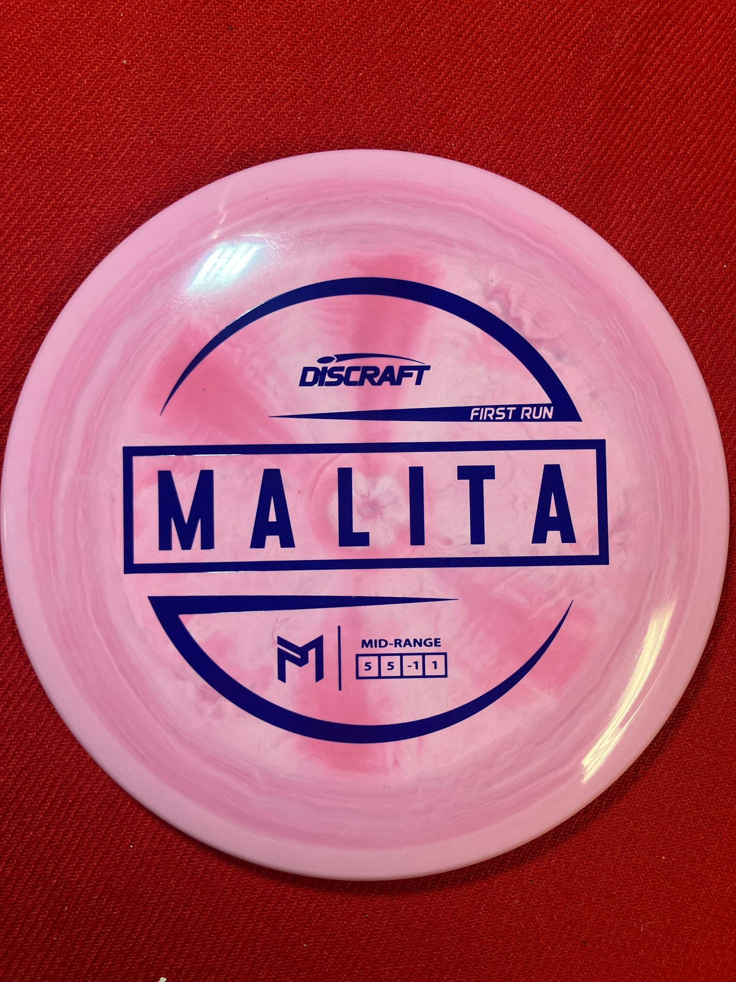 ESP Malita -- First Run