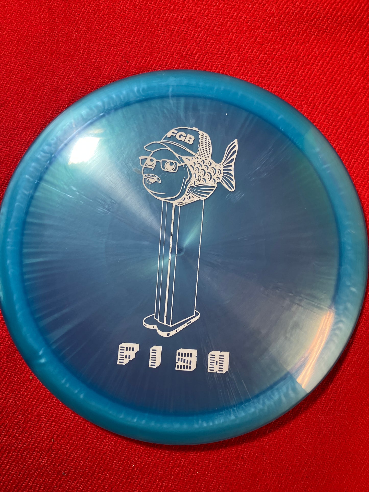 **NEW** Z Undertaker -- 2025 Fish Tour Fundraiser