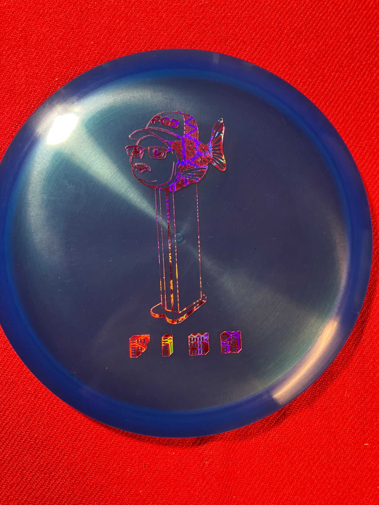 **NEW** Z Buzzz -- 2025 Fish Tour Fundraiser