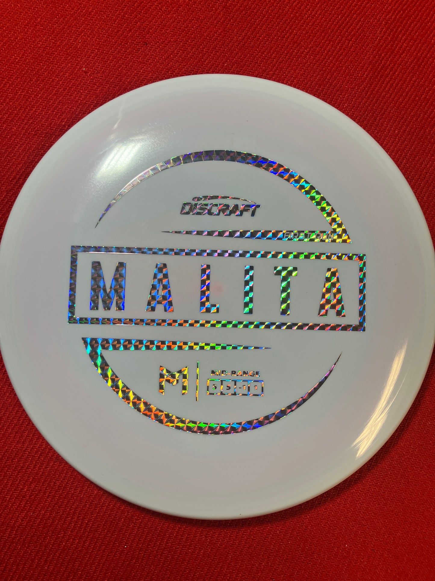 ESP Malita -- First Run