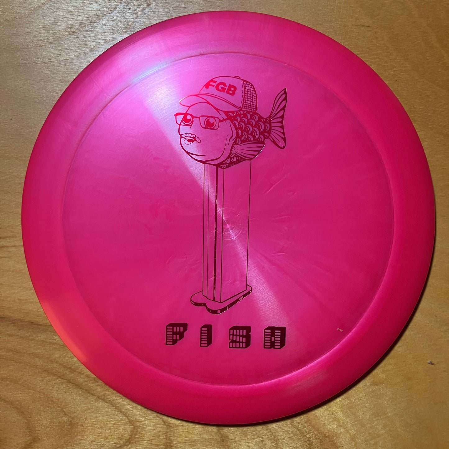 **NEW** Big Z Nuke -- 2025 Fish Tour Fundraiser