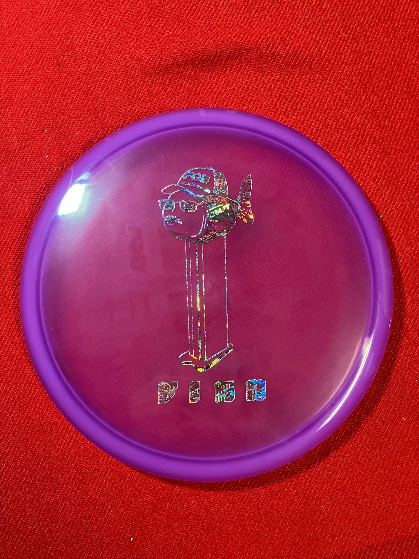 **NEW** CryZtal Buzzz -- 2025 Fish Tour Fundraiser