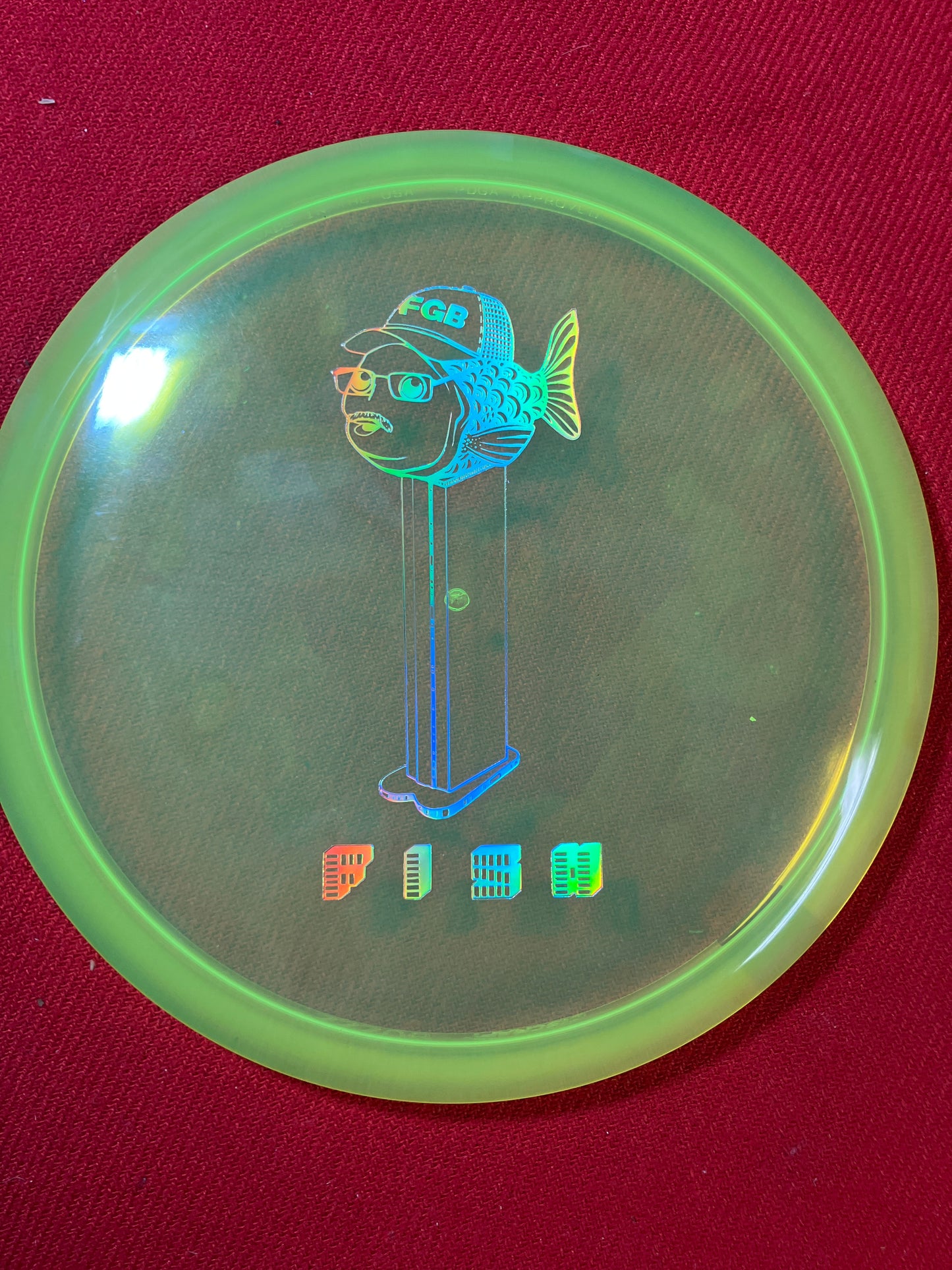 **NEW** CryZtal Buzzz -- 2025 Fish Tour Fundraiser