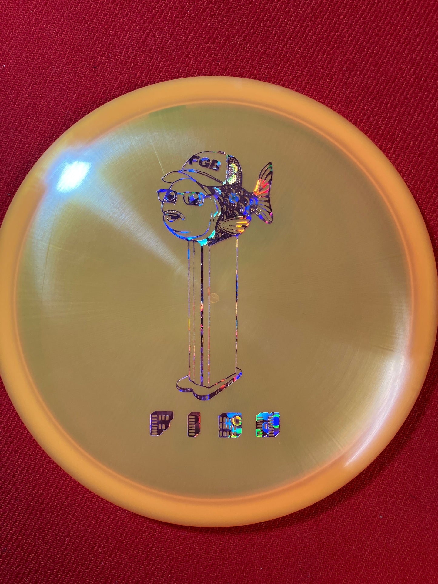 **NEW** Z Buzzz -- 2025 Fish Tour Fundraiser