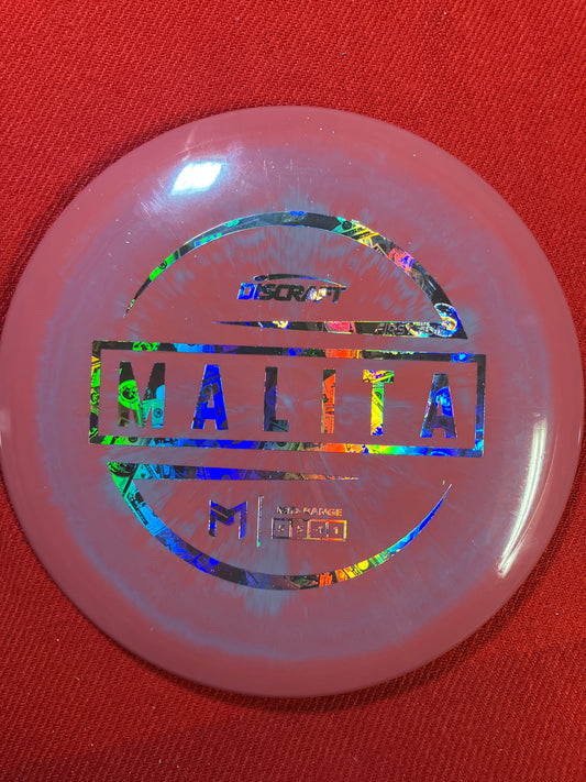 ESP Malita -- First Run