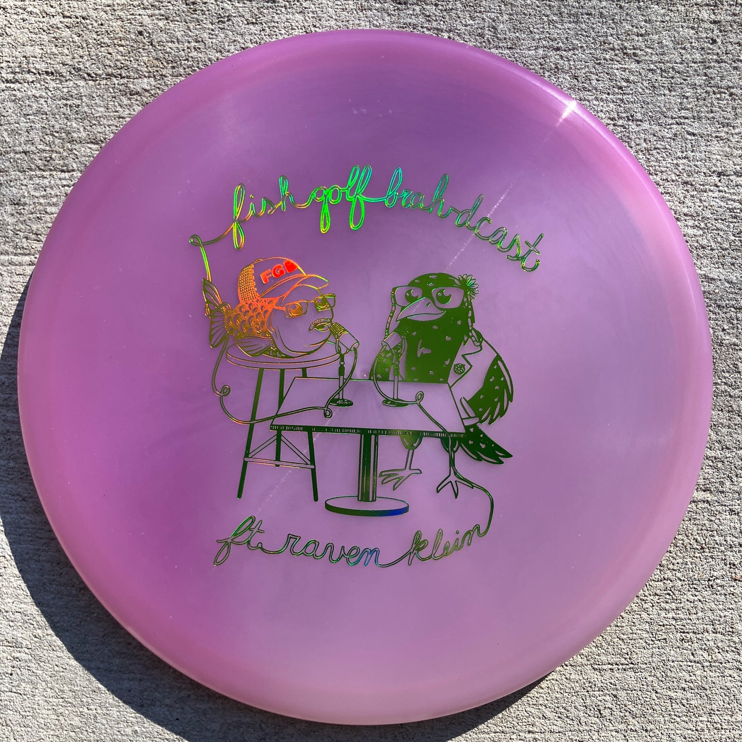 *NEW* 2026 UV Glow Zone!